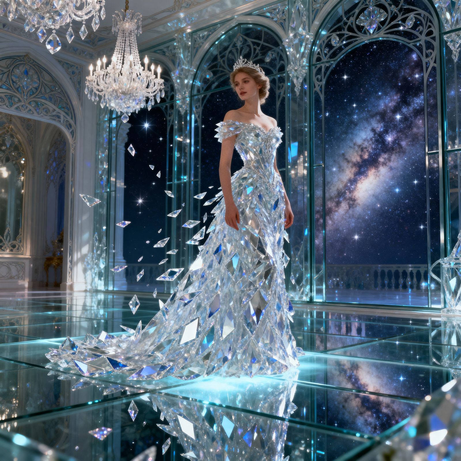 The Glass Princess