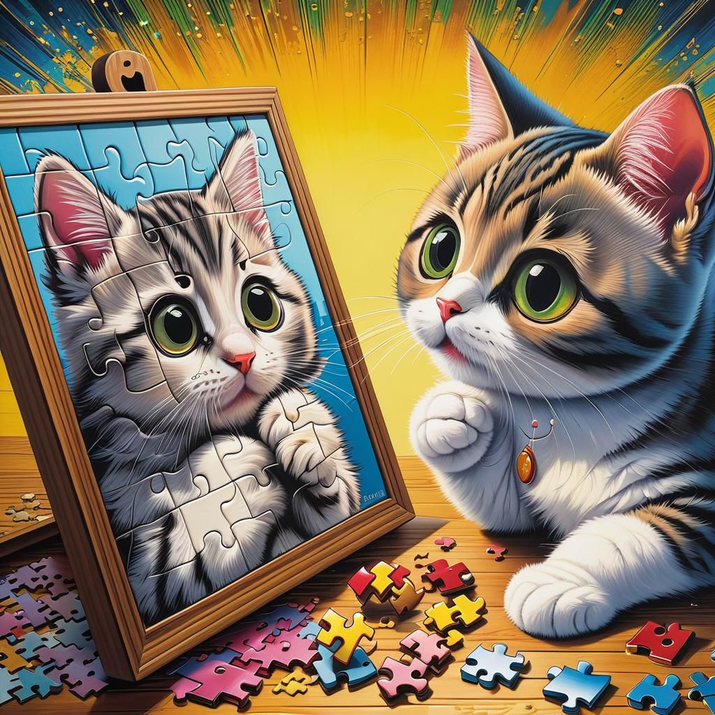 Is That Me? 🙀🧠😂