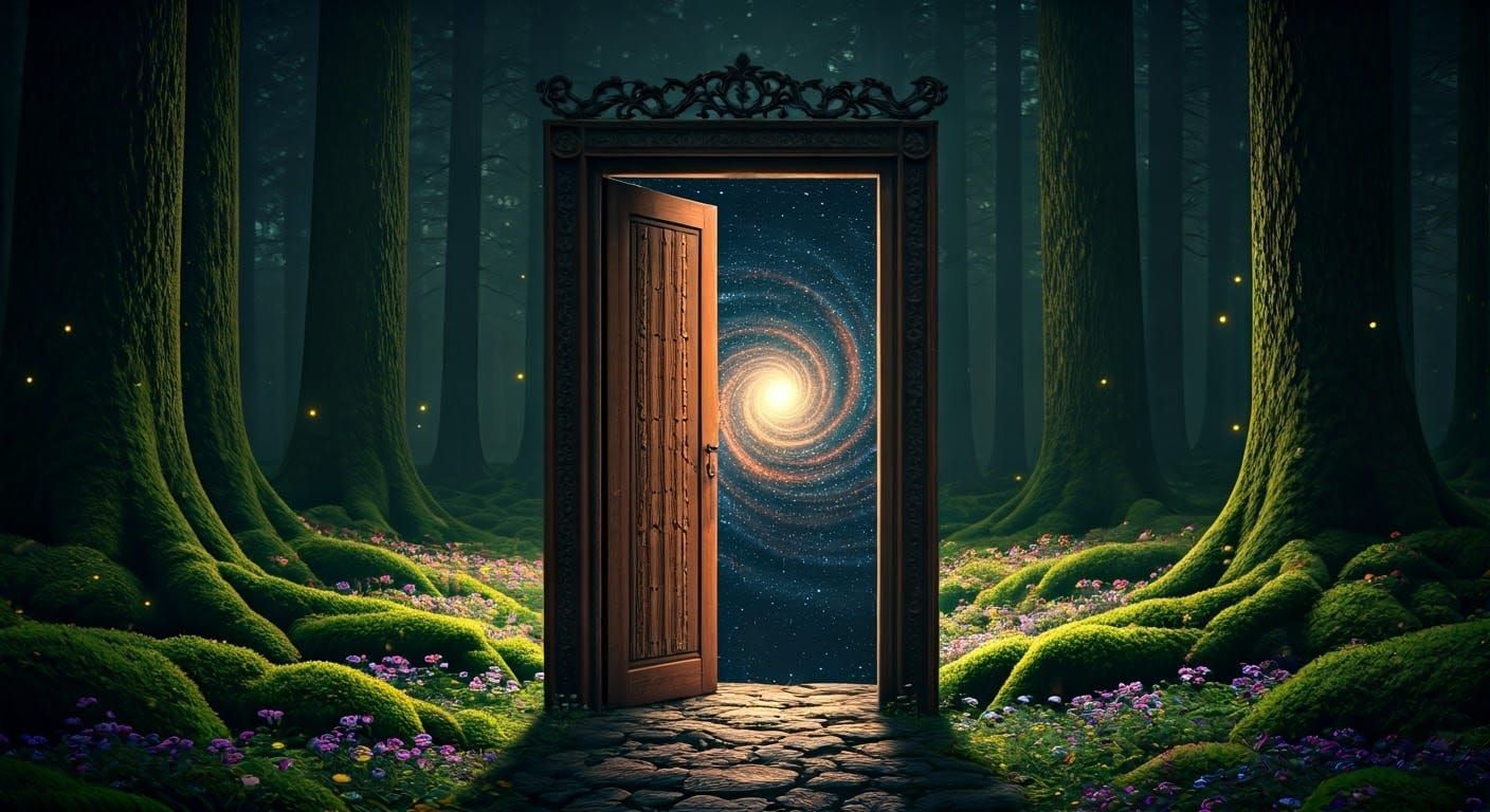 Mistery  by @Ivan Guimaraes Farias