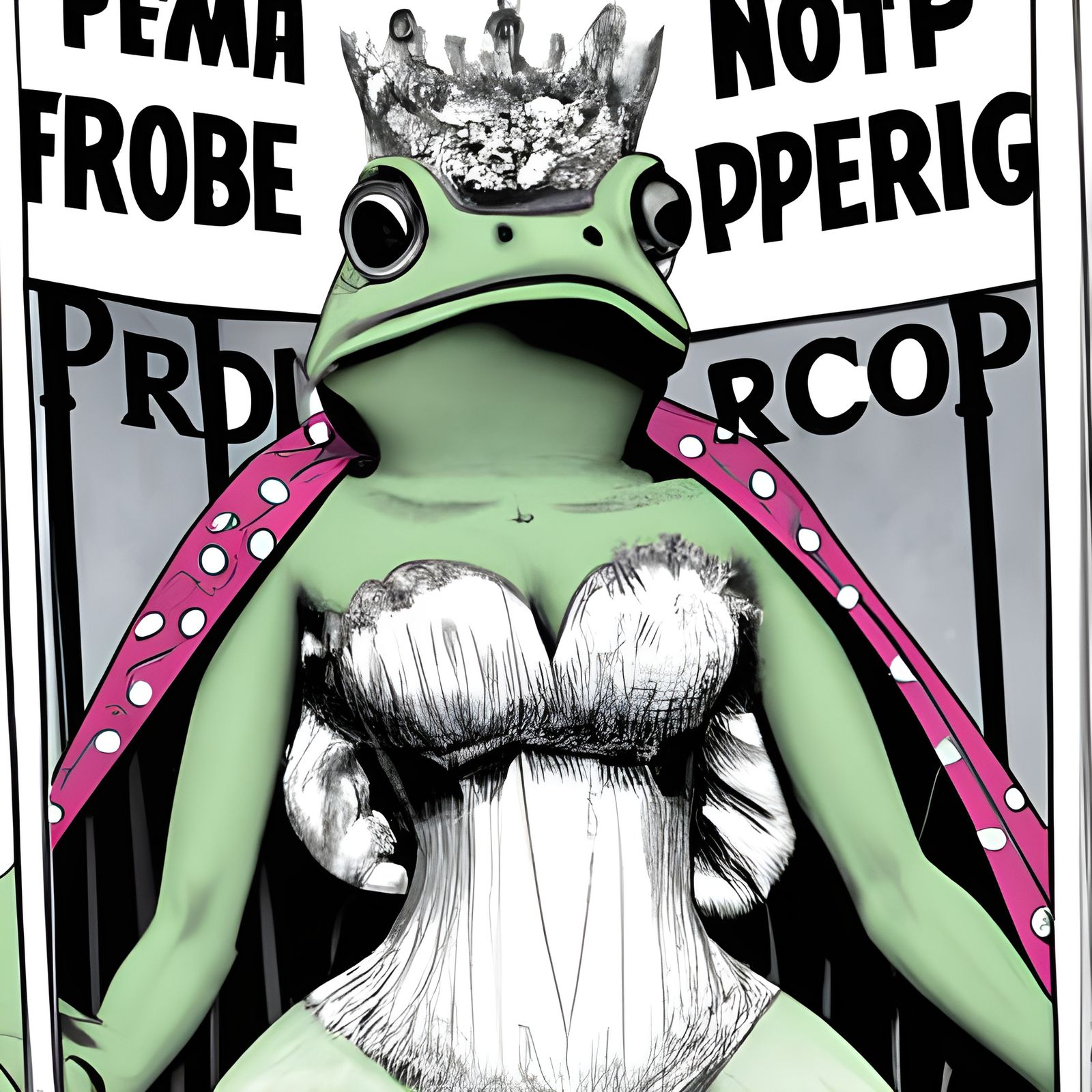 Frog Rights Matter