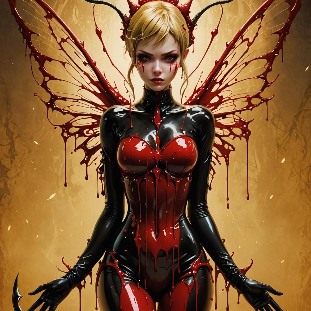 Adult fairy
