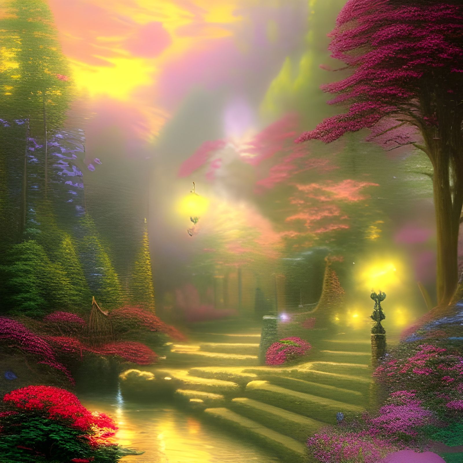 magic land