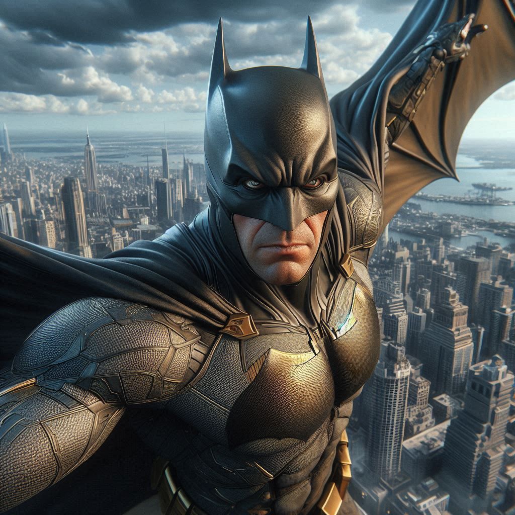 Bats can fly