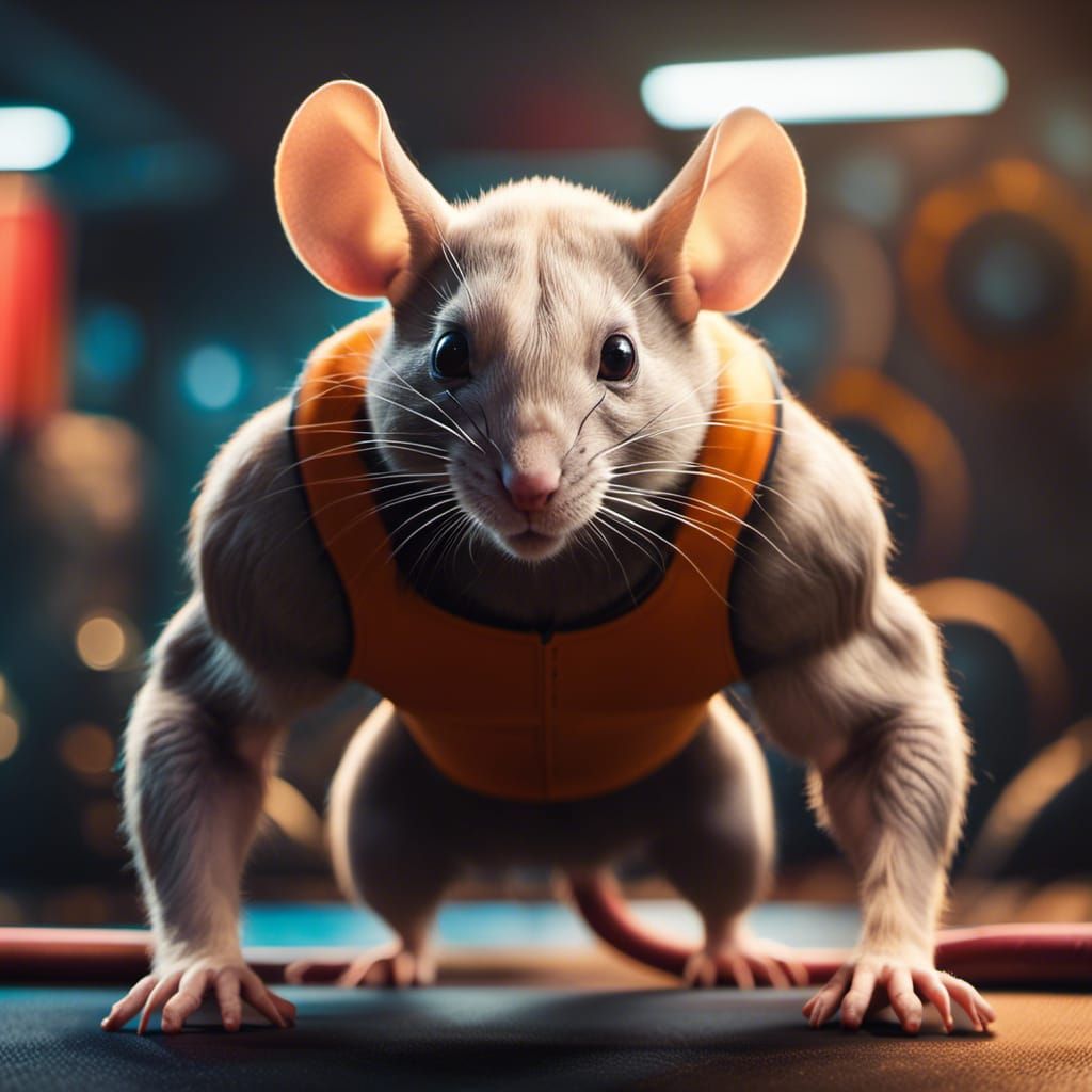 Gym rats have a bizarre new way to get more buff