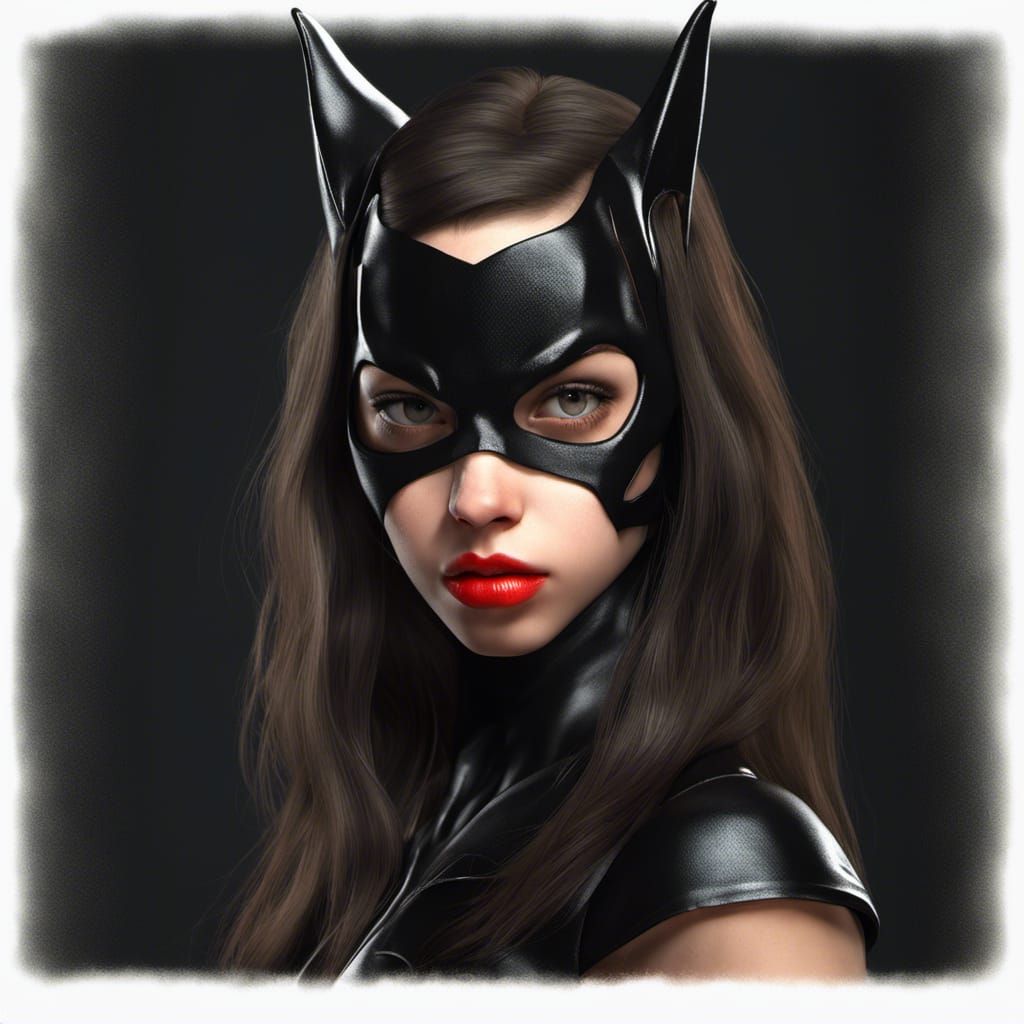 Batgirl Remix