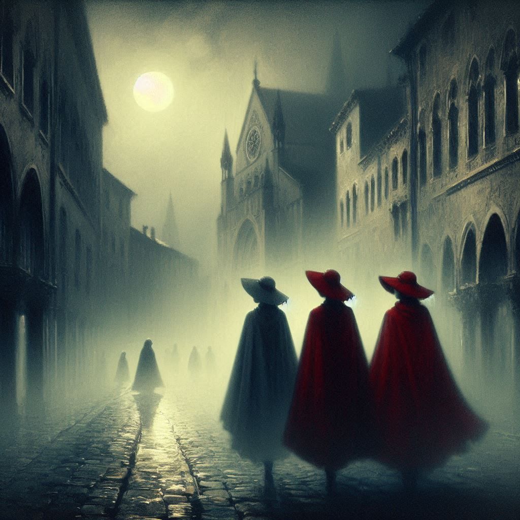 Ladies of the Moon - 17