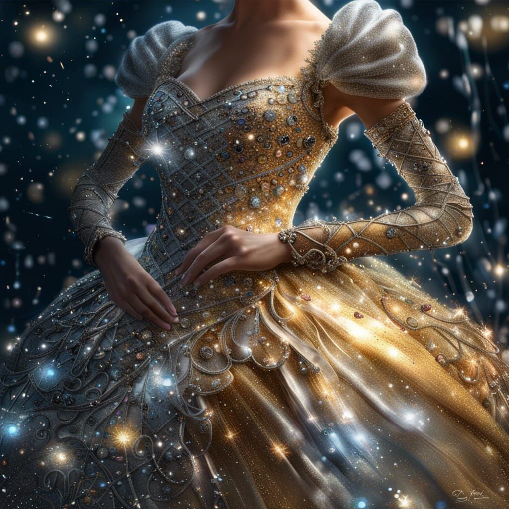 Cinderellas Gown 2