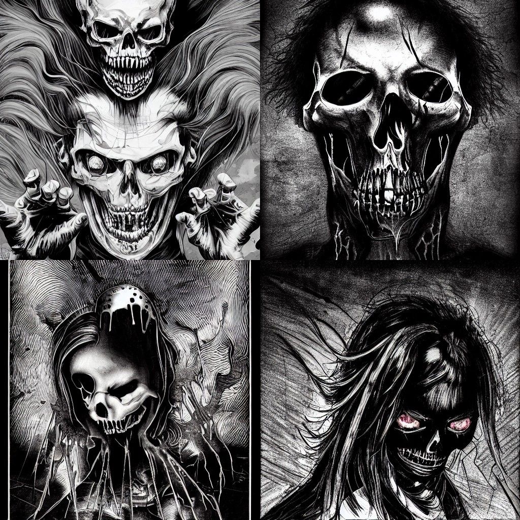 Dark Imagination