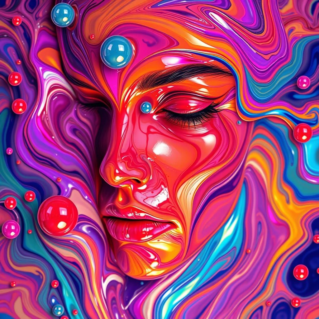 Весь в Краске  by @SeVTN