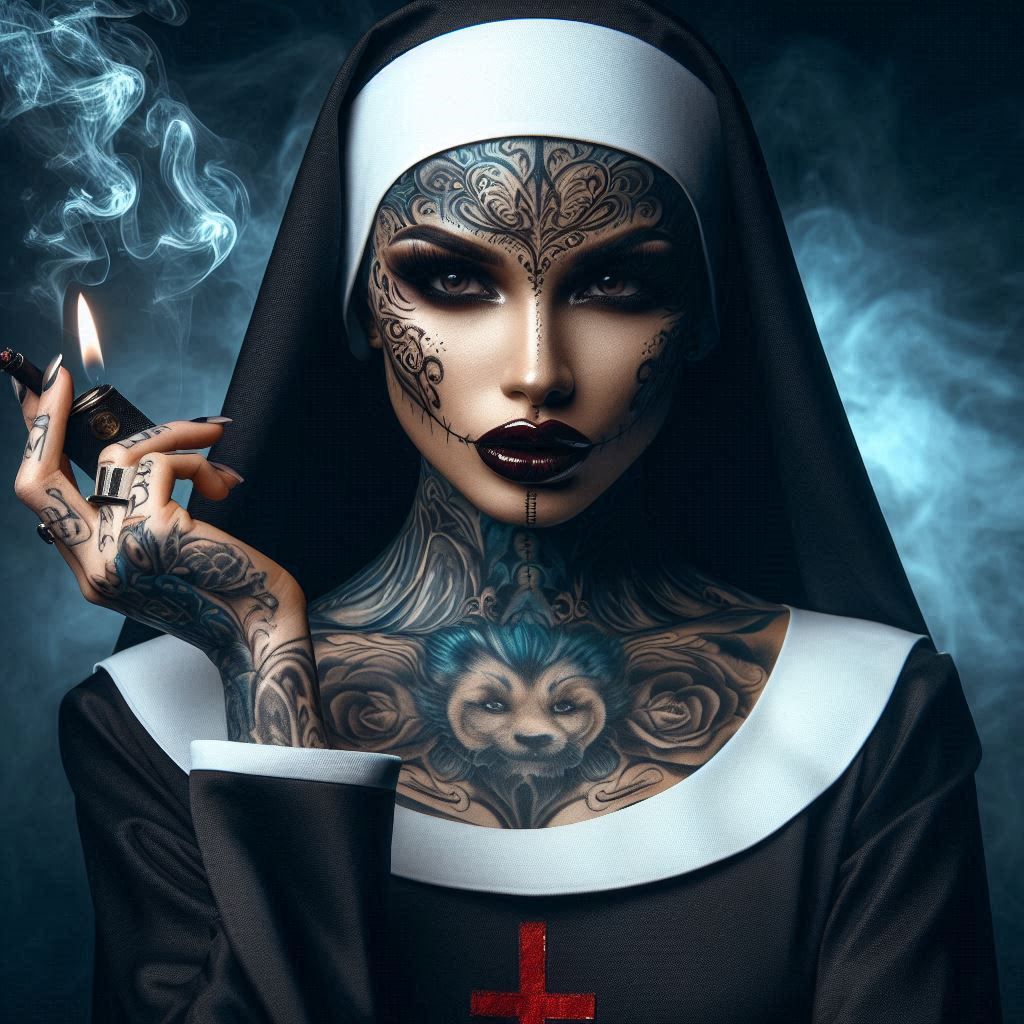 The Marked One