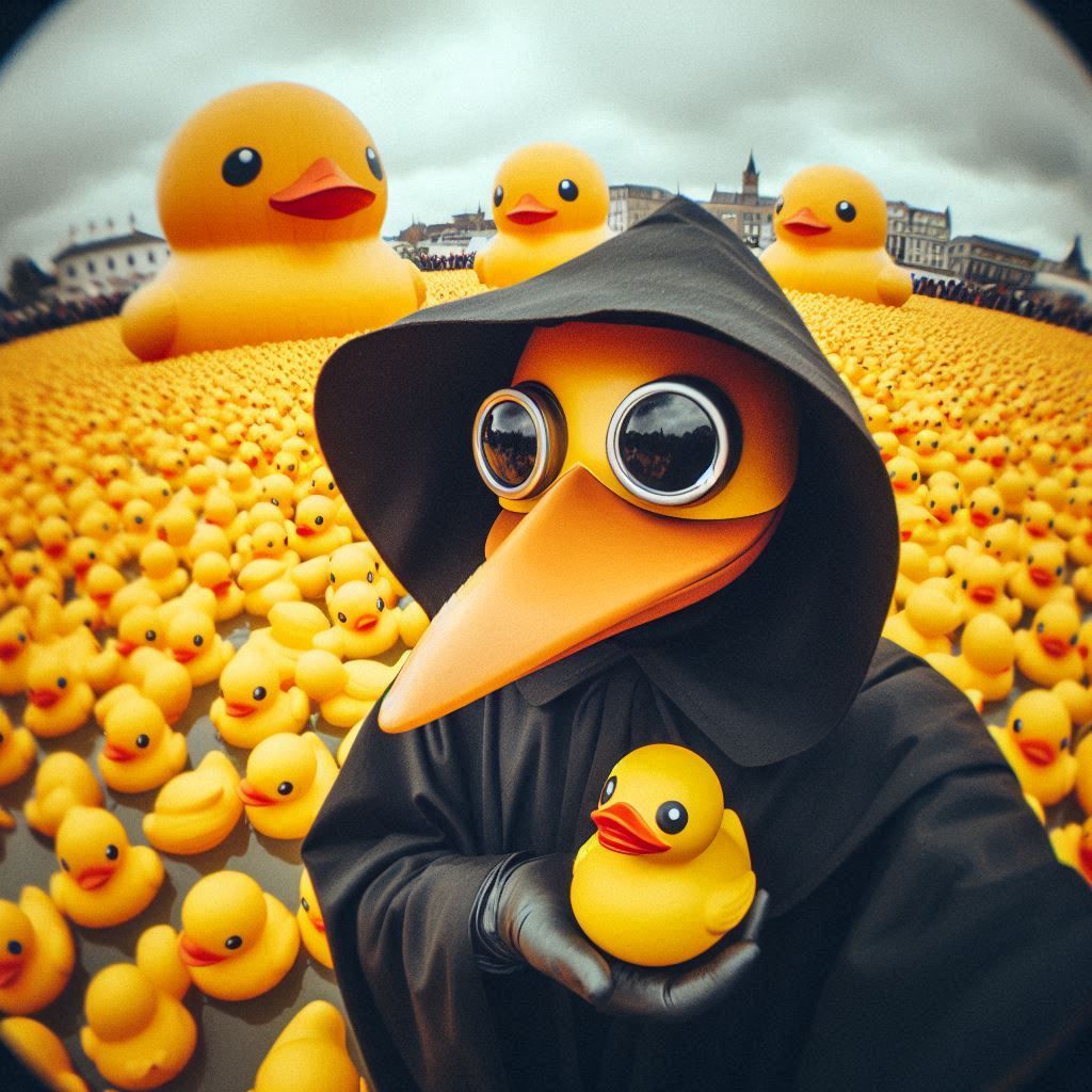 Plague Ducktor