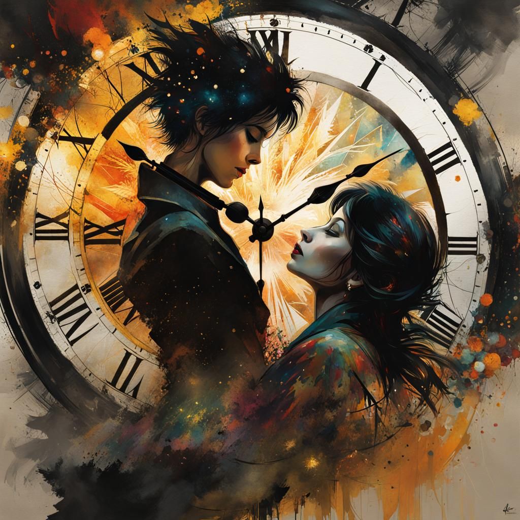 So Close!  by @Festive Kiwi