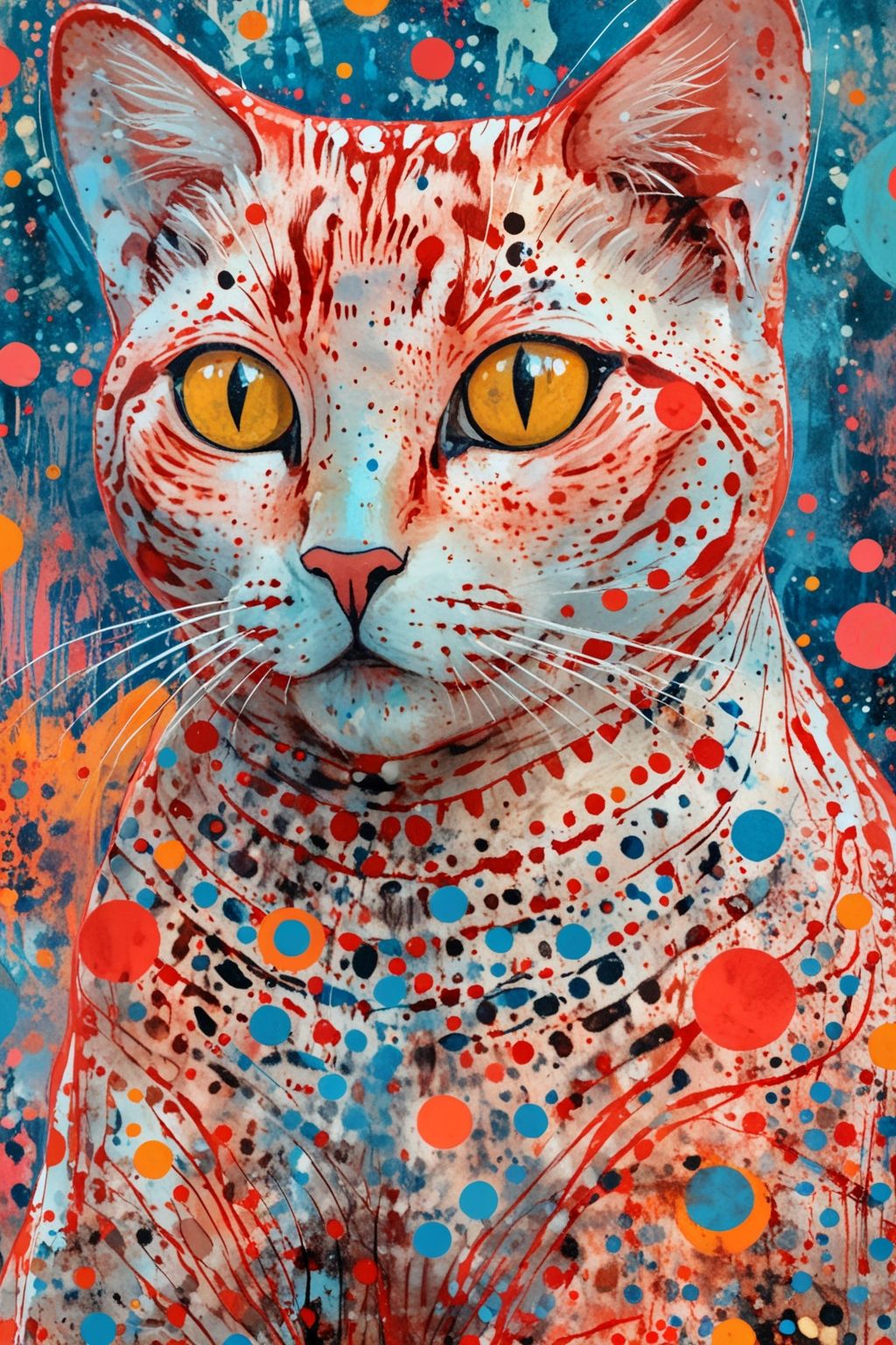 Pop cat