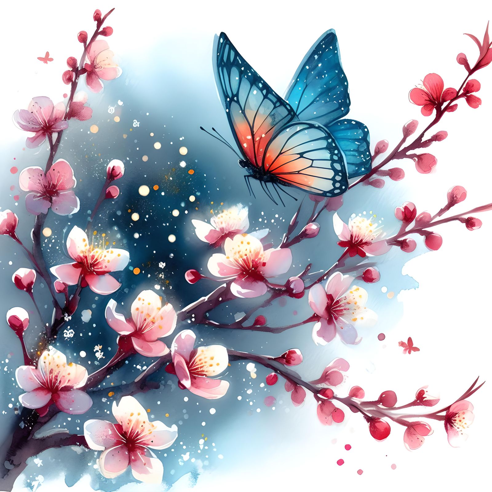 Turquoise and Pink  by @Wacky Fun