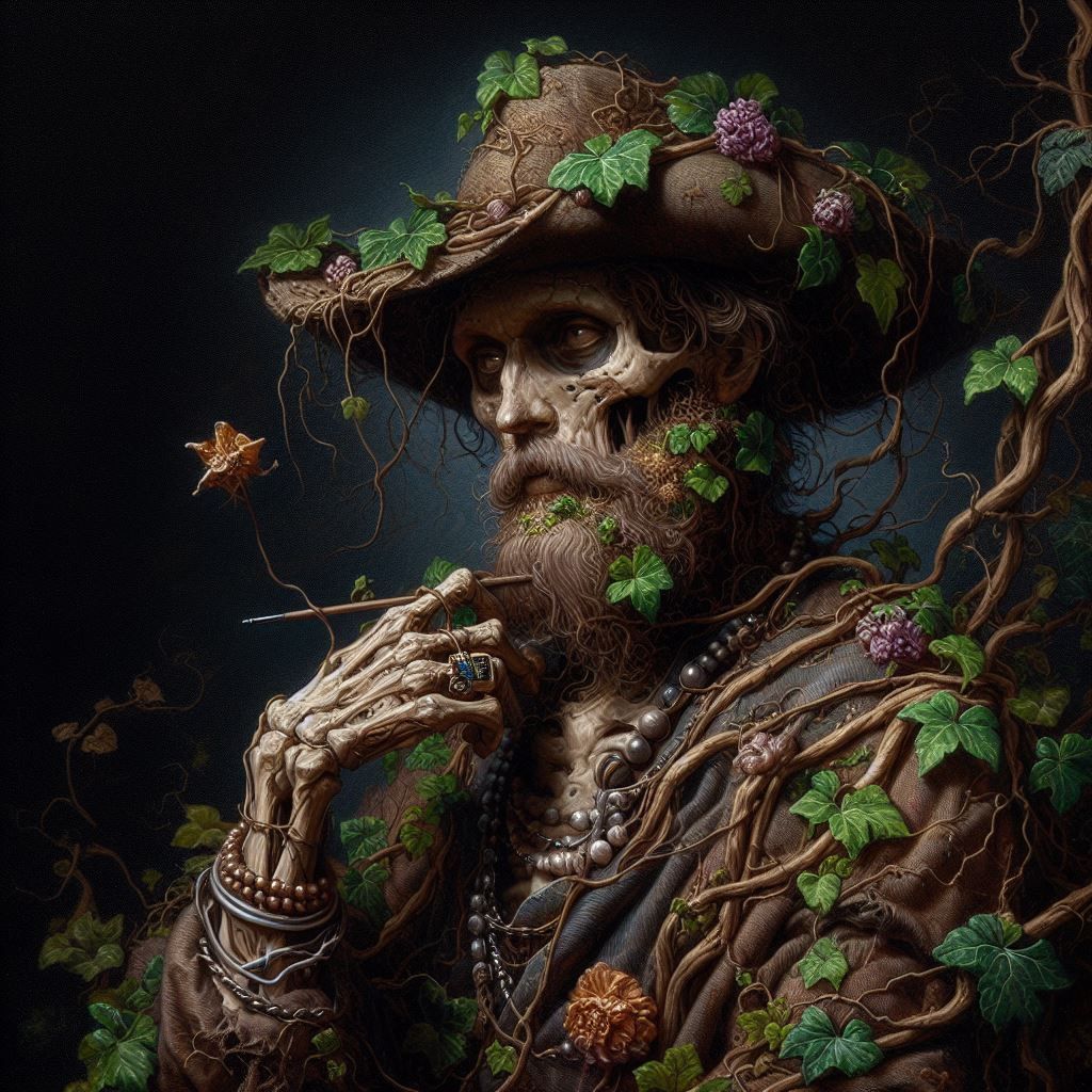 the face of a god v264