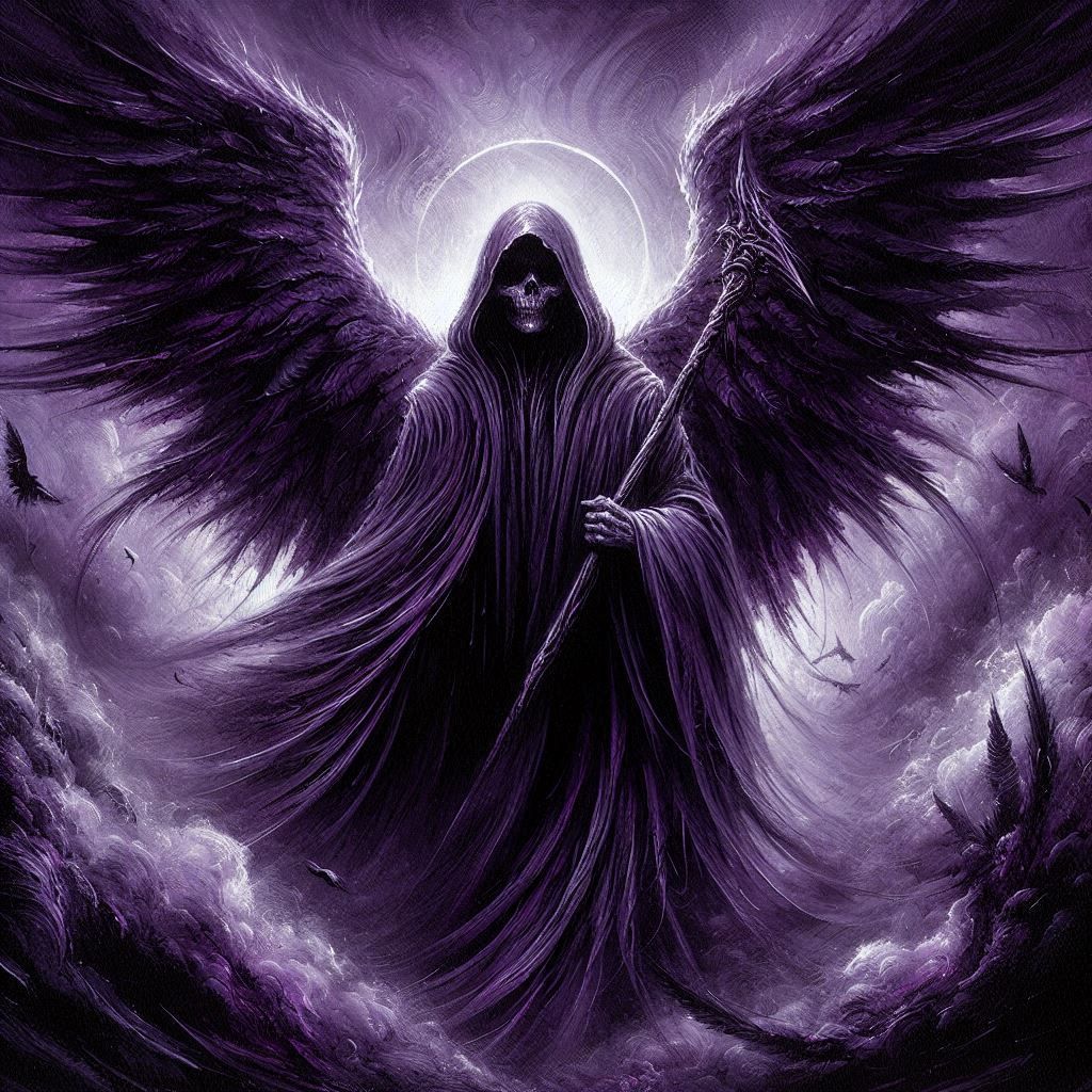 Angel of death