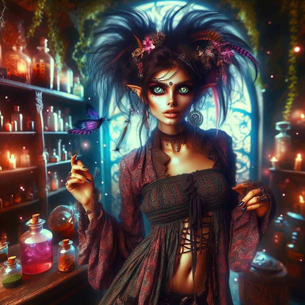 Pixie Apothecary