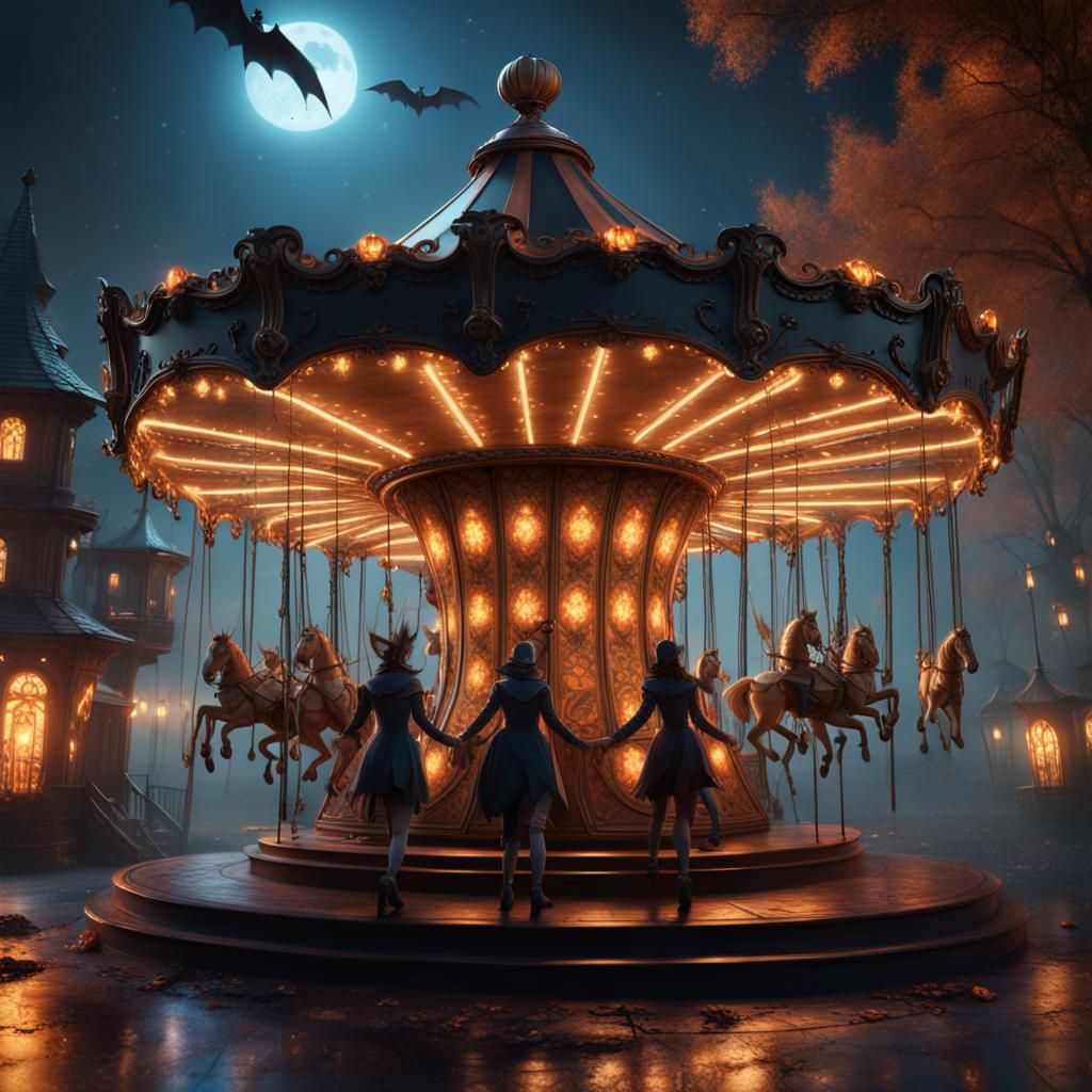 Magical   by @Nicosima 