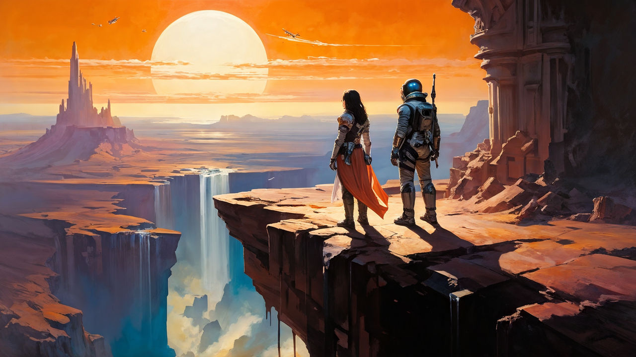 The Mystacal reealm of El Donesia