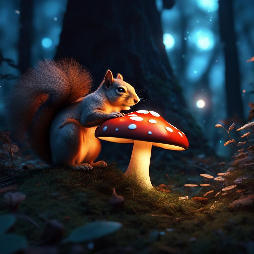 Enchanted forest