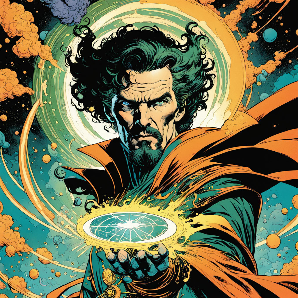 Doctor Strange