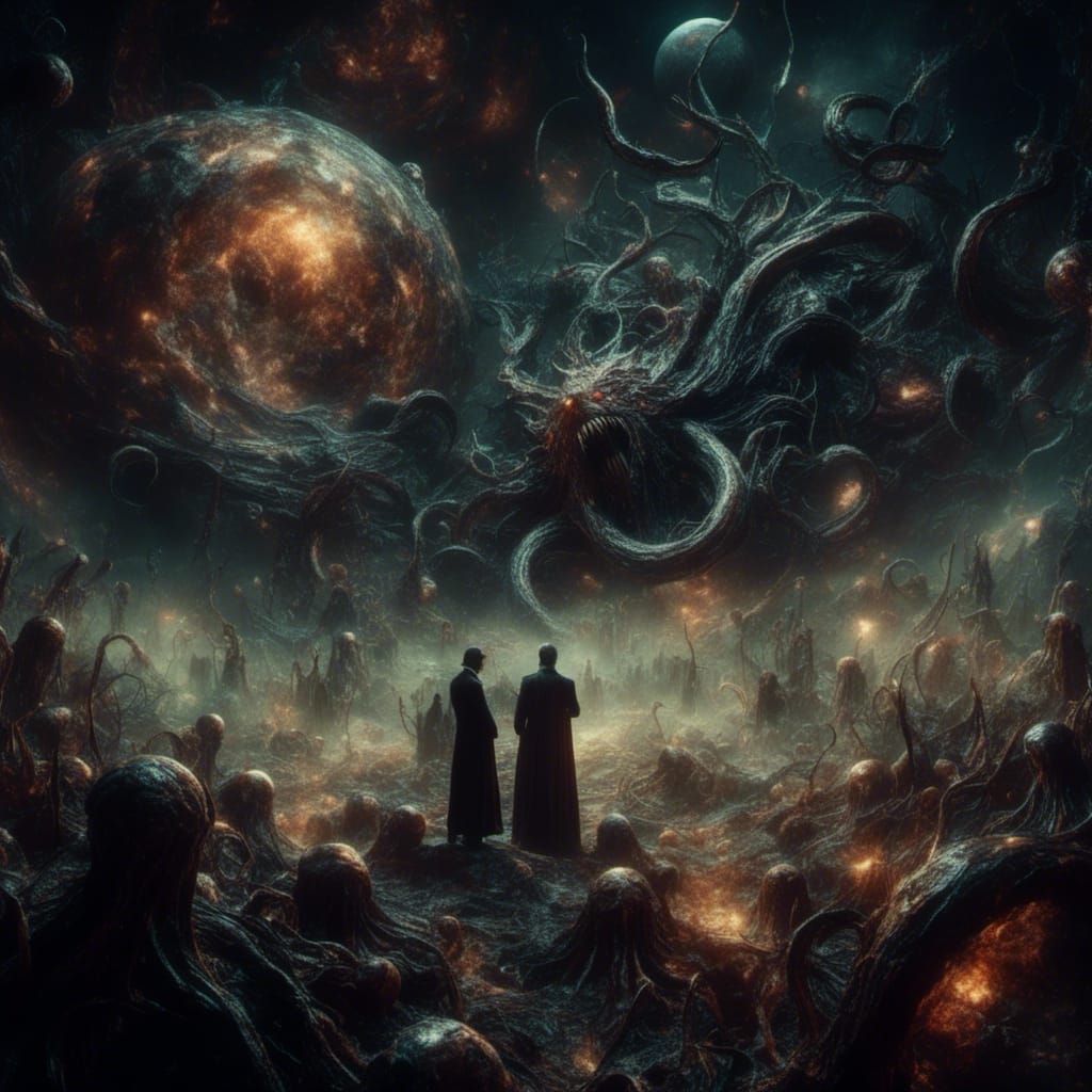 azathoth | OpenArt