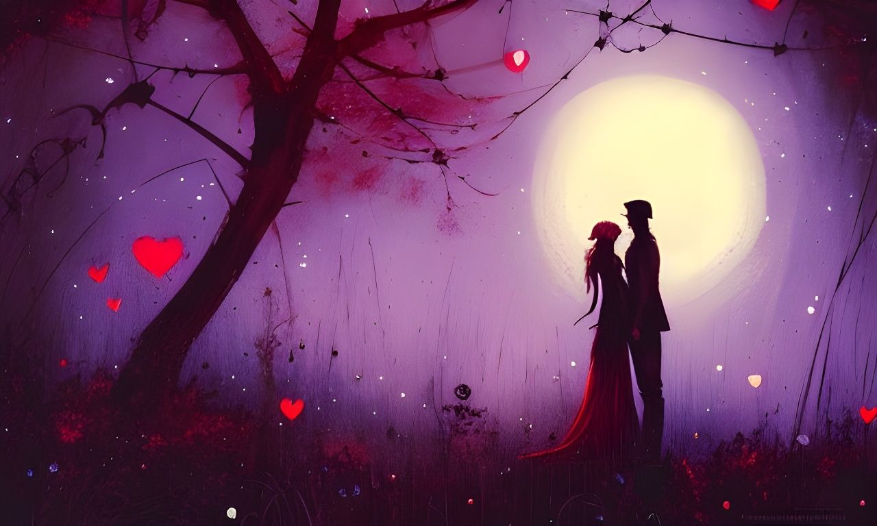 Full Moon Love