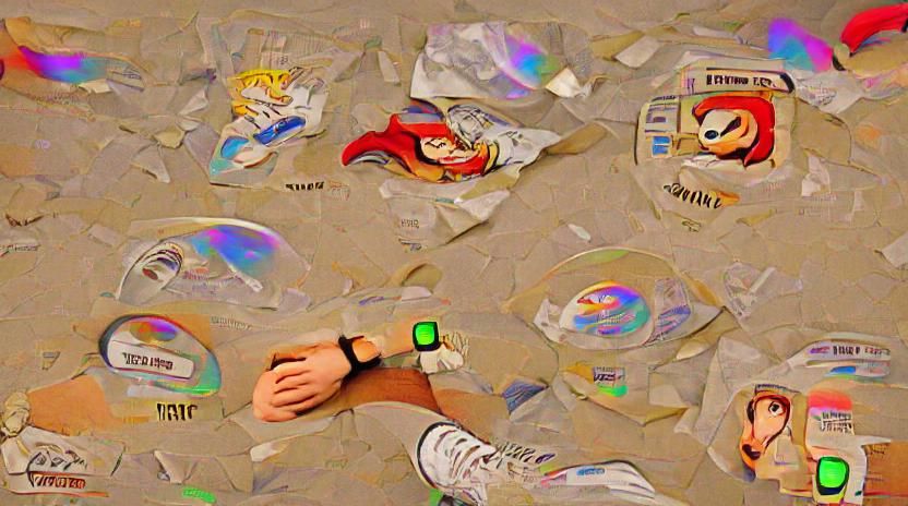 there was time
