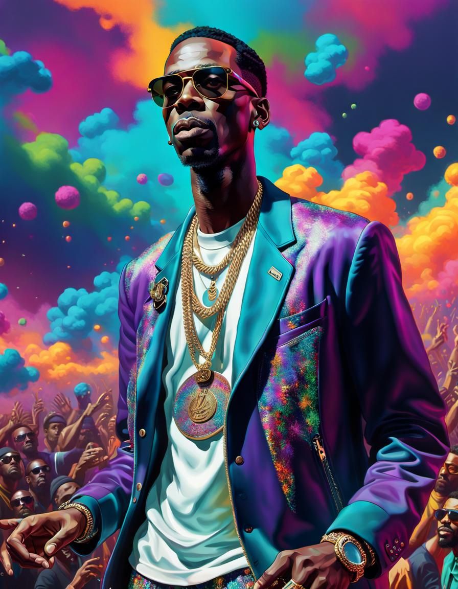 Rapper Young Dolph shot dead | The Business Standard