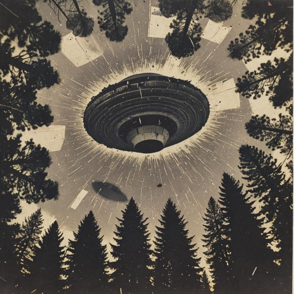 Picture From That Weird Book In The School Library