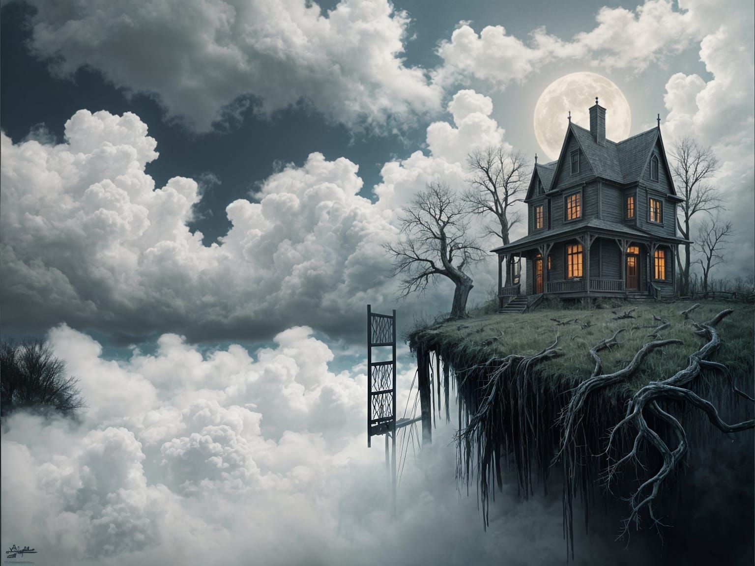 Haunted House