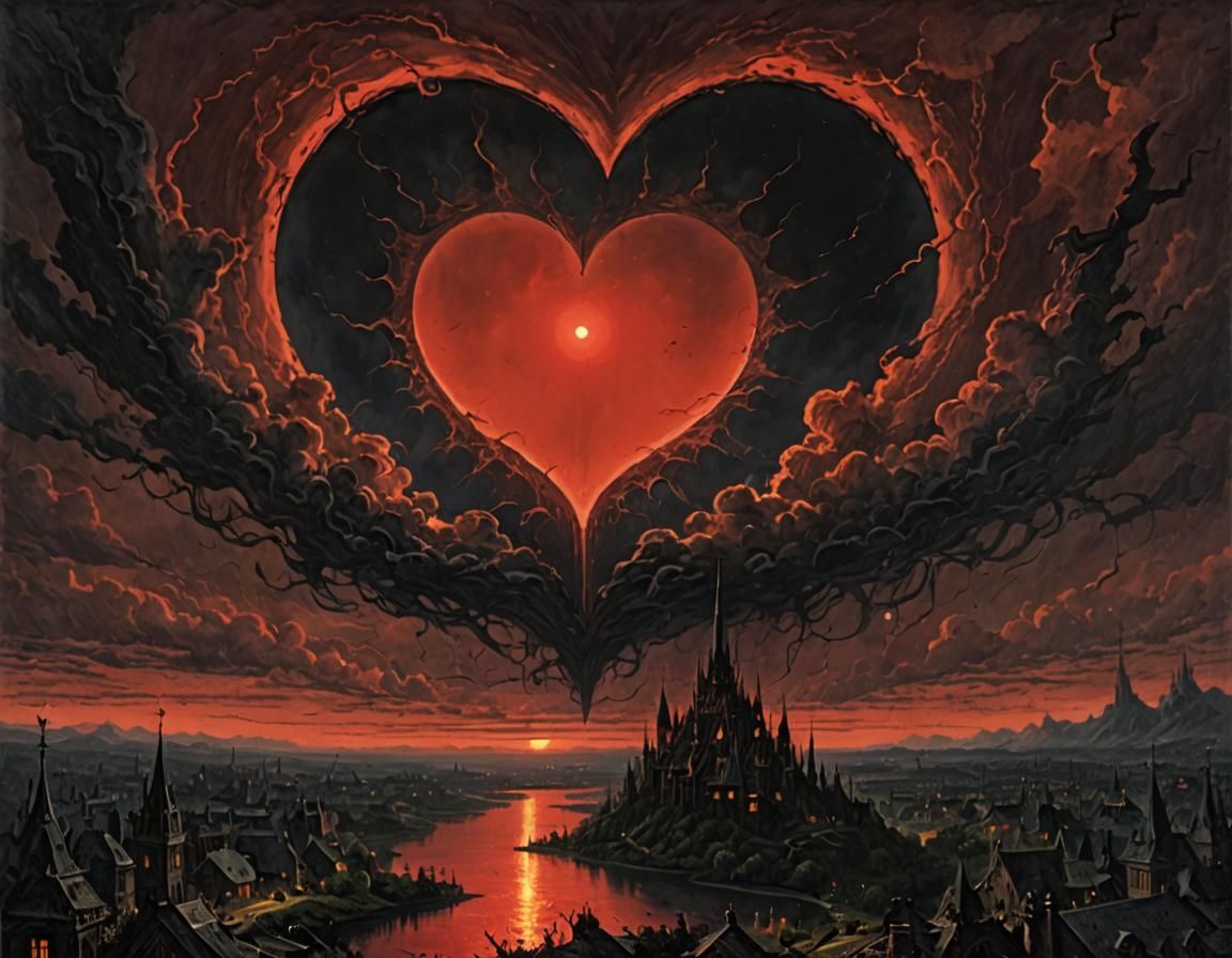 The Yearning City