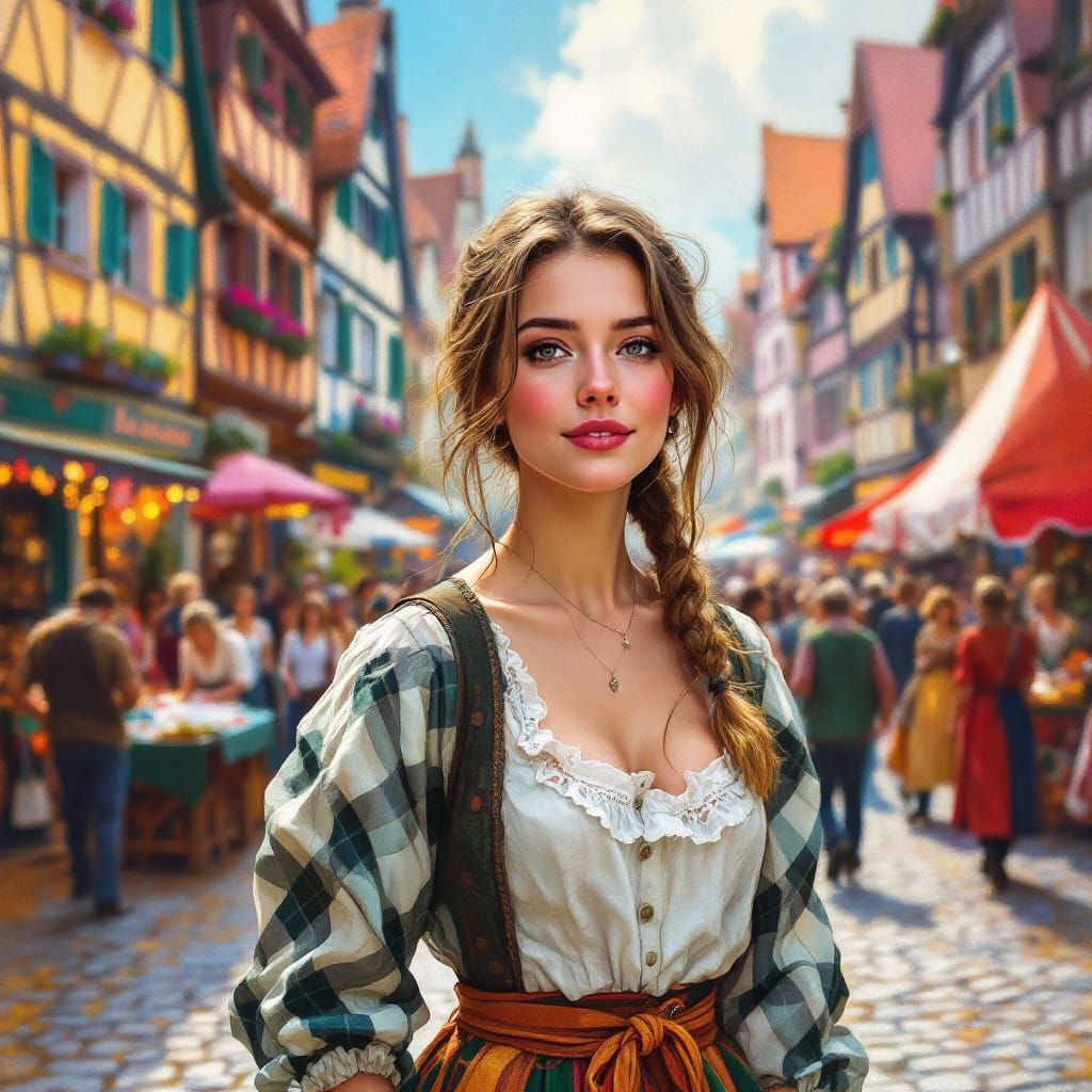 Heathland landscape - Start Image 2