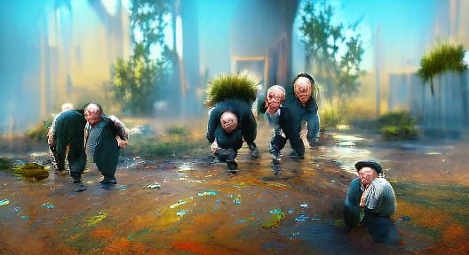 “The Three stooges”