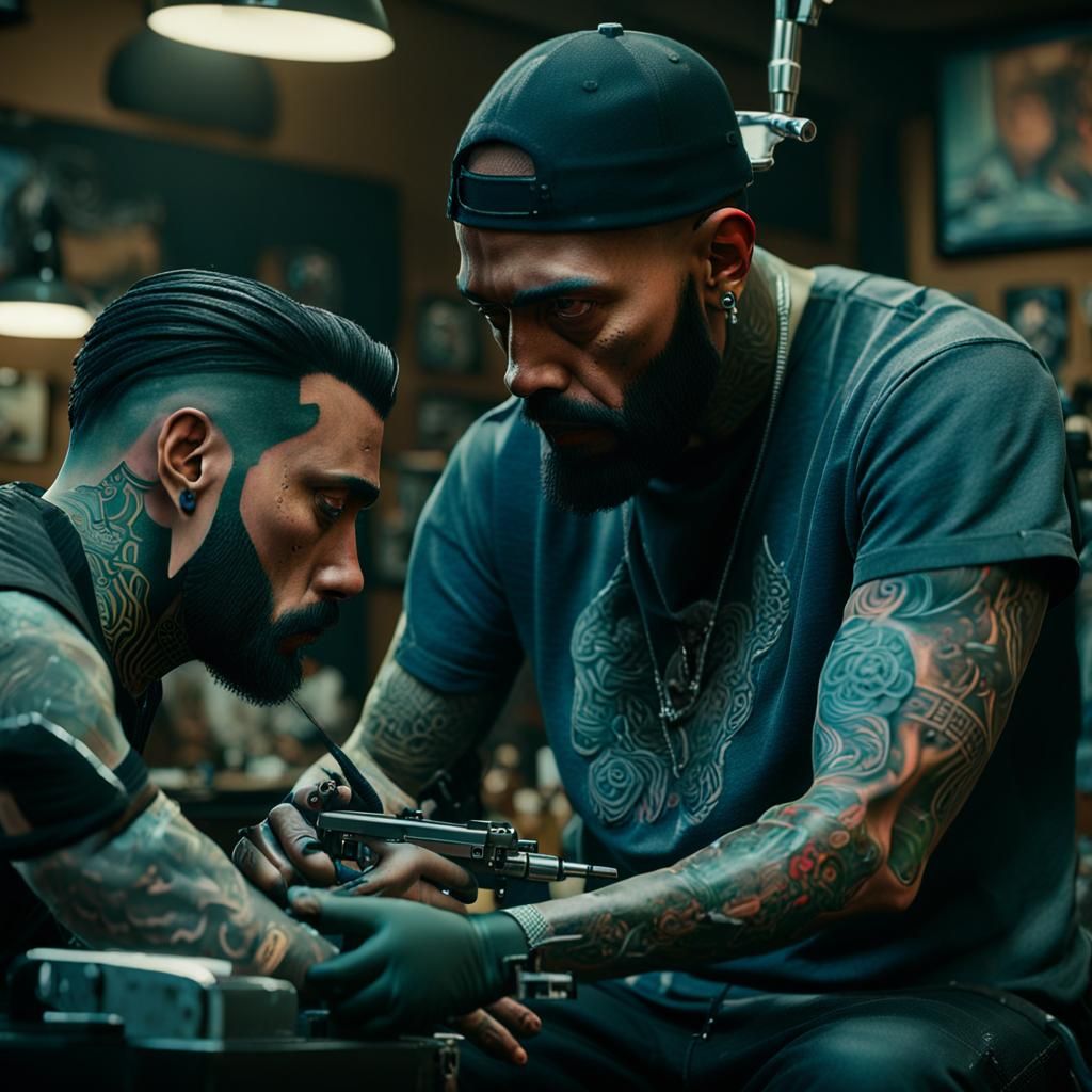 Fresh Ink