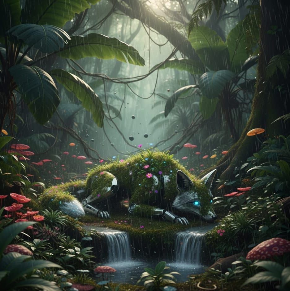 🌿Tech And Nature 3/4