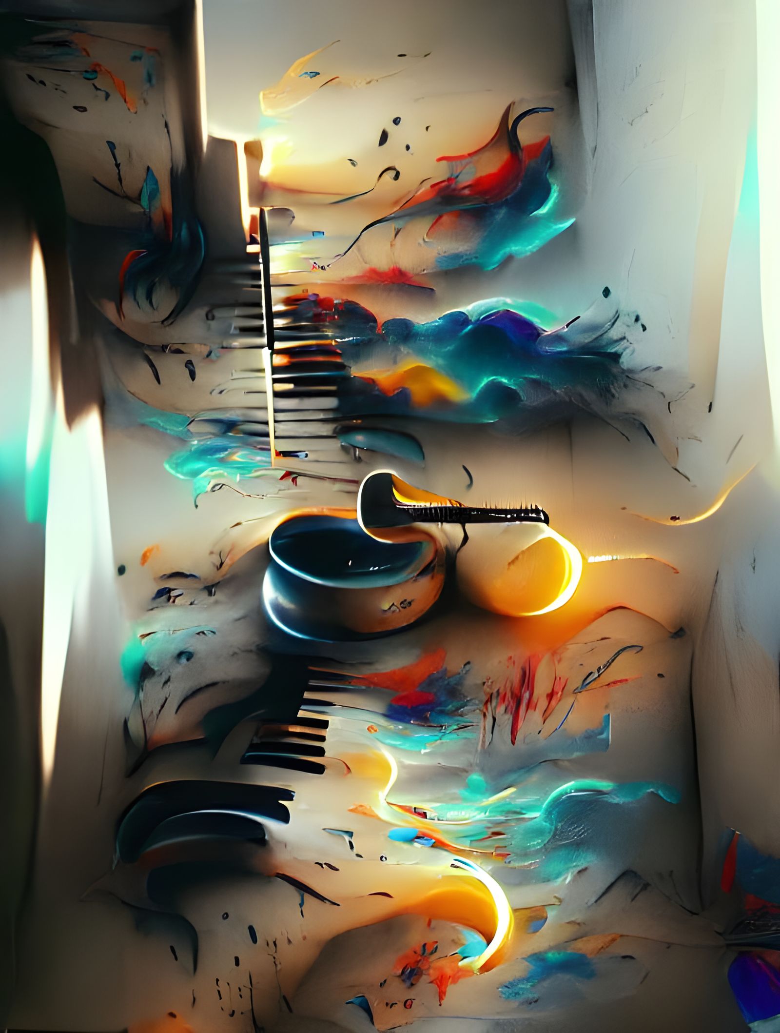 Flow of Musical Soul