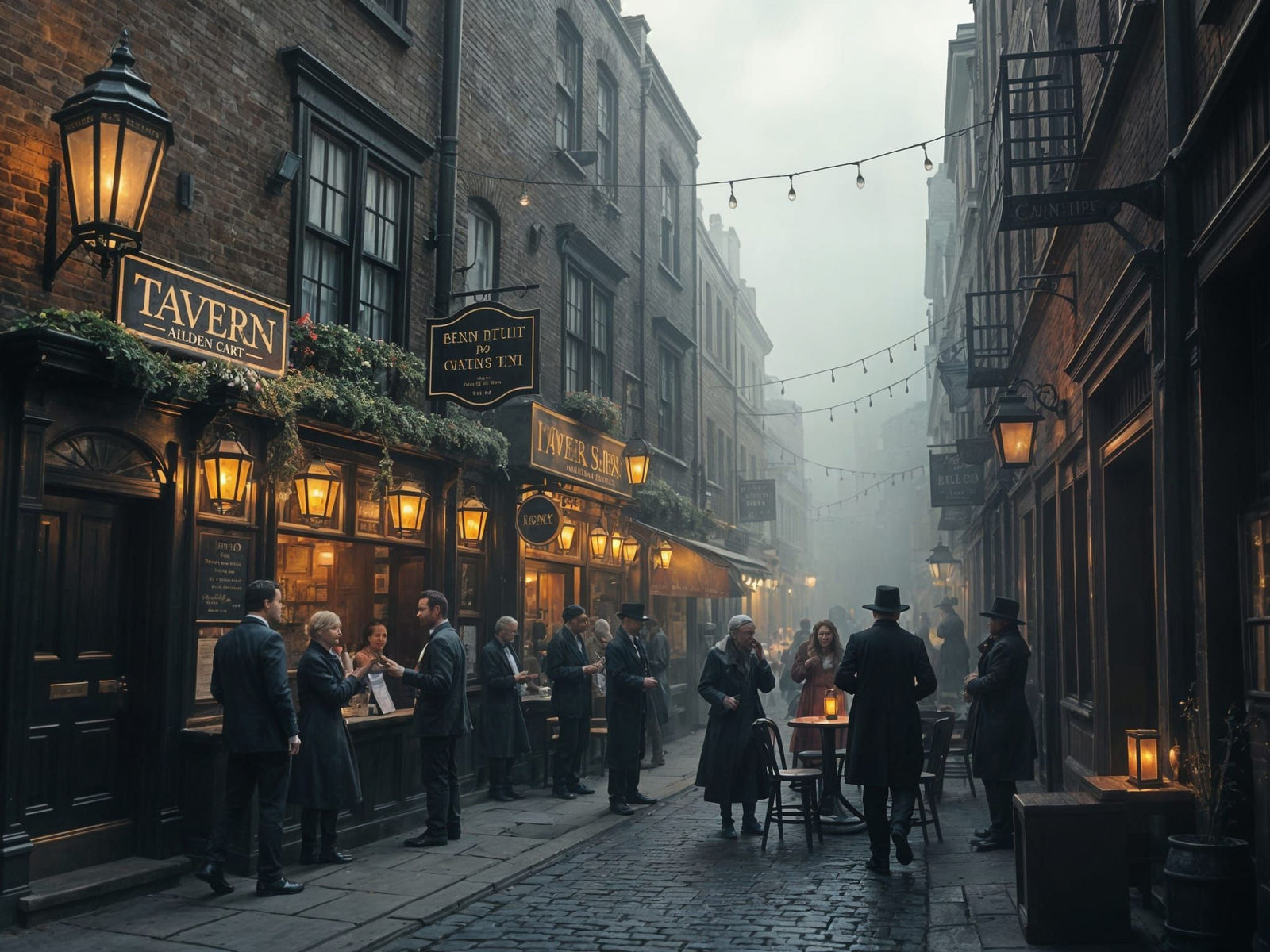 The Tavern  by @AFKA