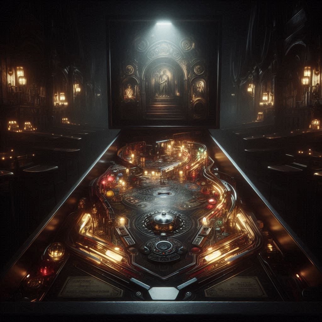 Failure, The Pinball Game 4