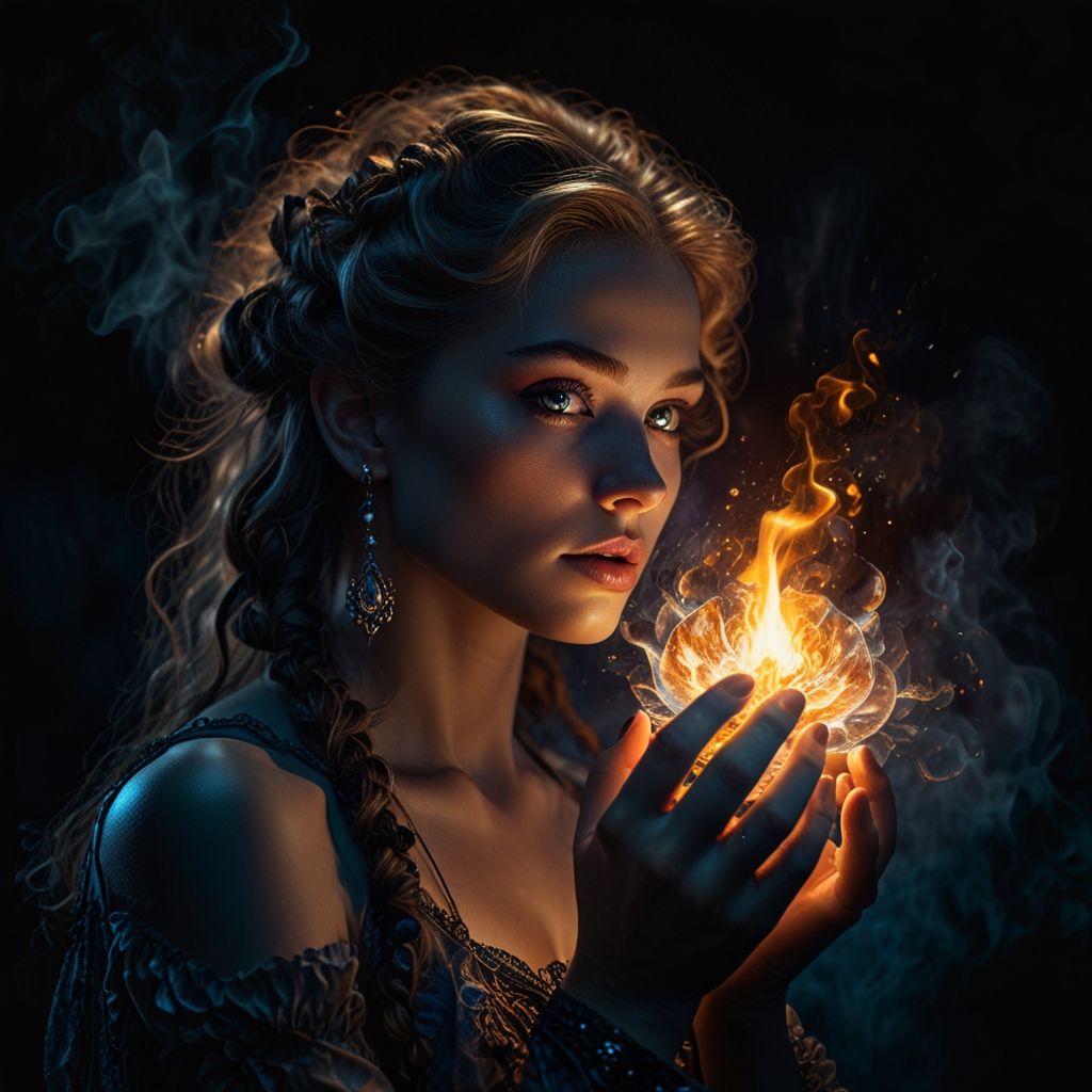 Grow my little ball of energy