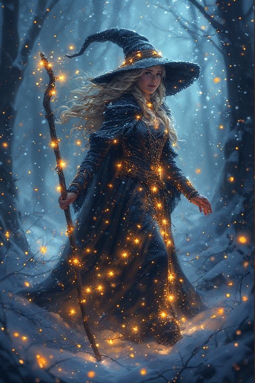 She Doesn’t Cast. She Seals.