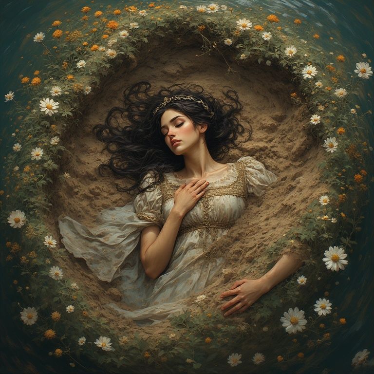 Queen Dido: "When I am Laid in Earth" - Start Image 1