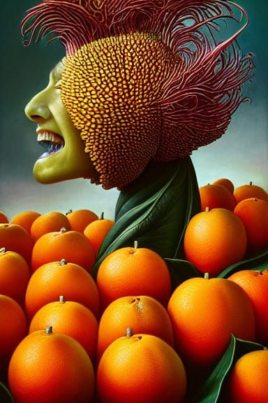 The Jackfruit Prince