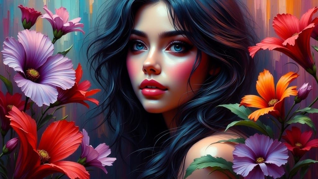 BEAUTY ME PORTRAIT