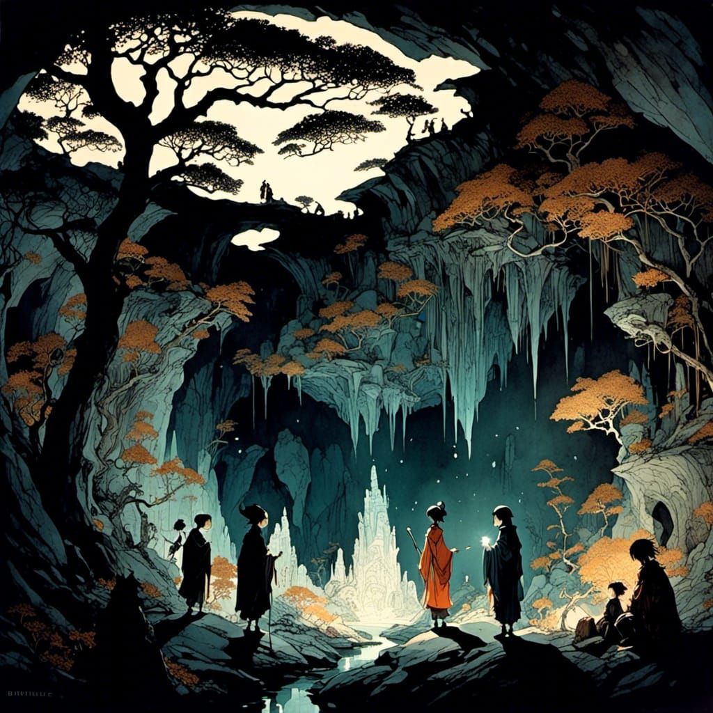 More Japanese Art Series - 28