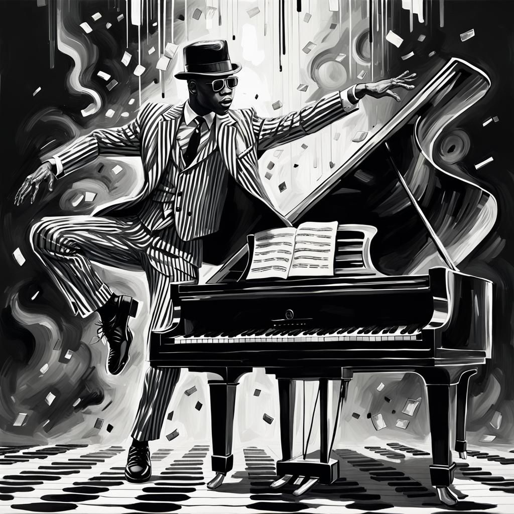 Dancing through life  by @Simba_Nala