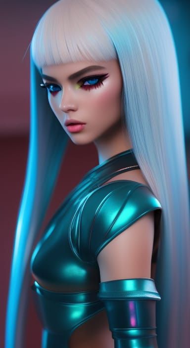 Judy Jetson Test 1