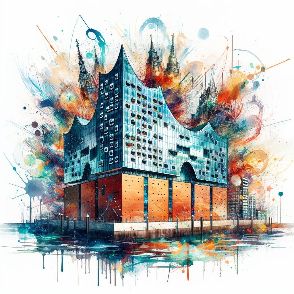 Elbphilharmonie Hamburg