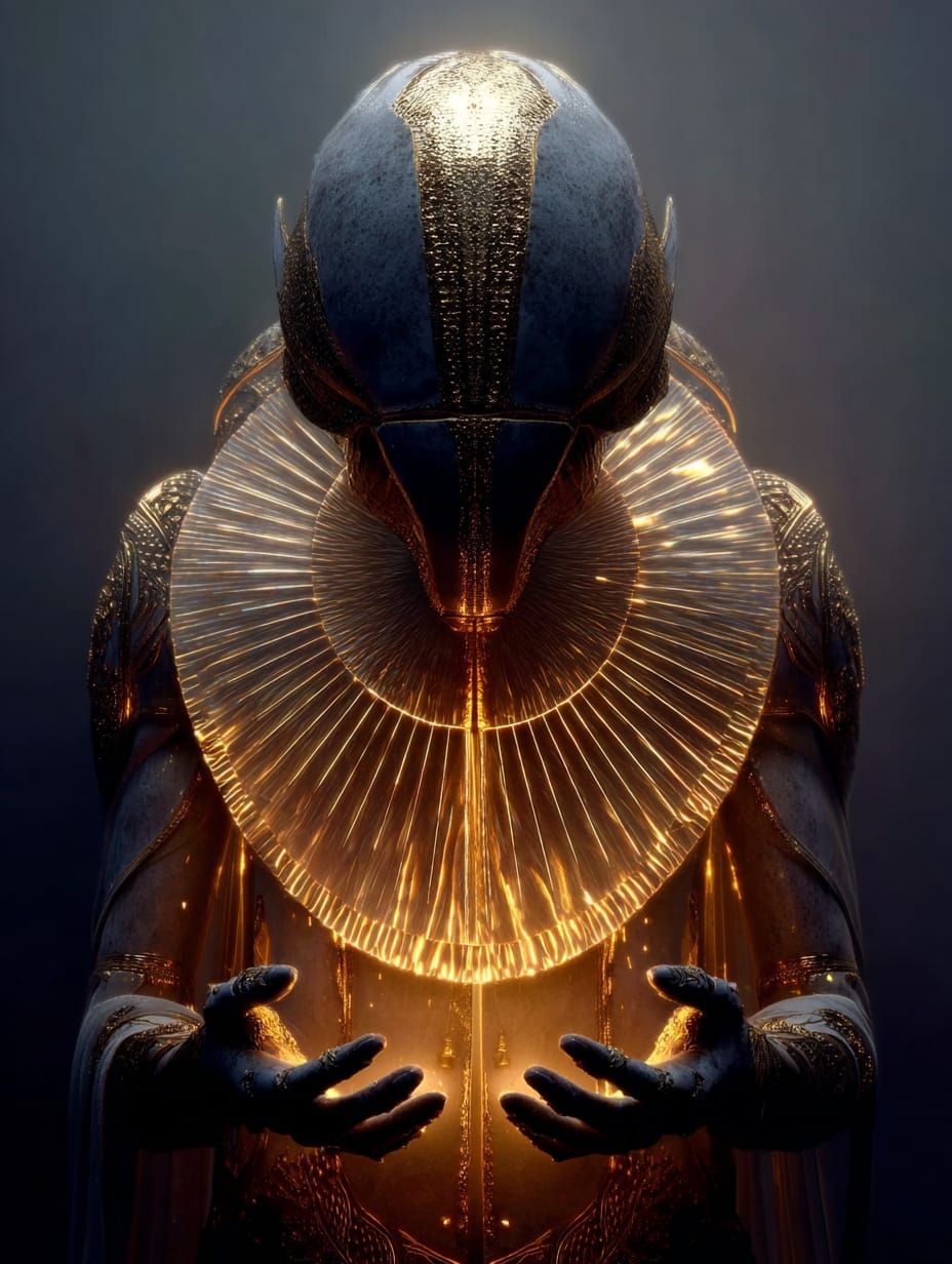 The Veiled Chronomancer