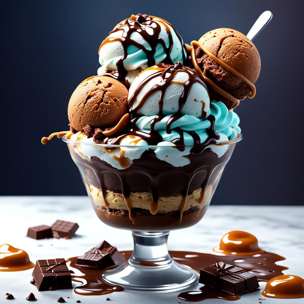 Cool treat